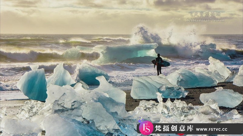 [风光摄影教程]克里斯·伯卡德(ChrisBurkard)户外摄影体验风光摄影完整指南