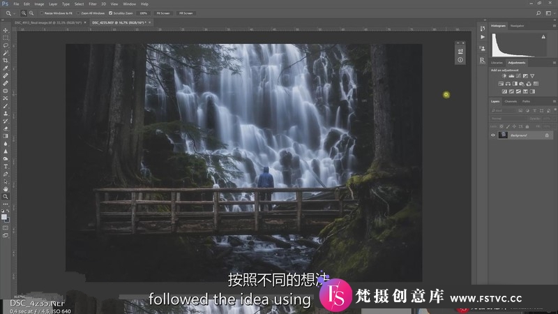 图片[11]-[风光摄影教程]摄影师DanielKordan-LandscapePhotography风景摄影及后期-中文字幕-梵摄创意库