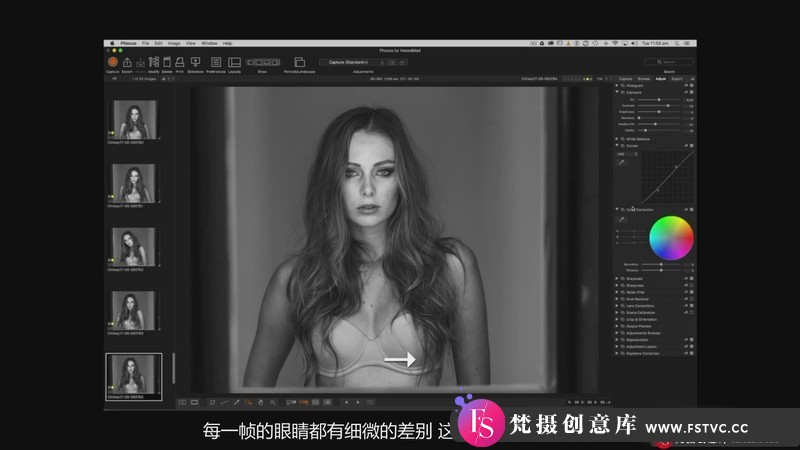 [人像摄影教程]摄影师PeterCoulson与模特艾米摆姿造型教程-中文字幕