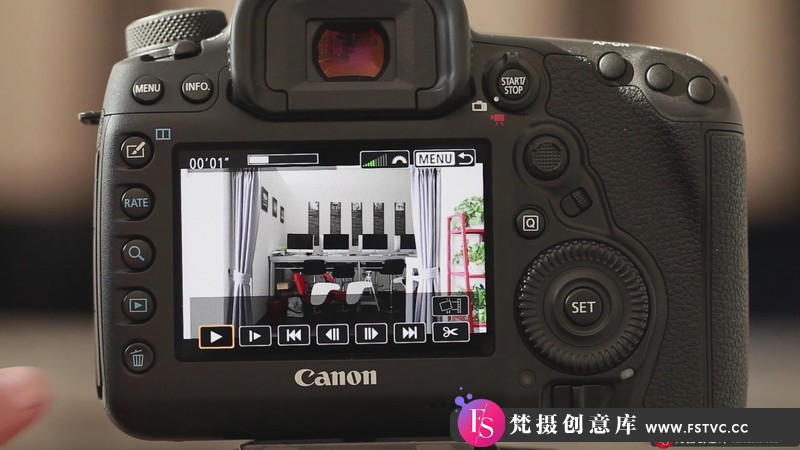 图片[6]-[摄影入门教程][教程发布]5DMarkIV佳能EOS5D4快速入门基础操作视频教程-中文教程-梵摄创意库