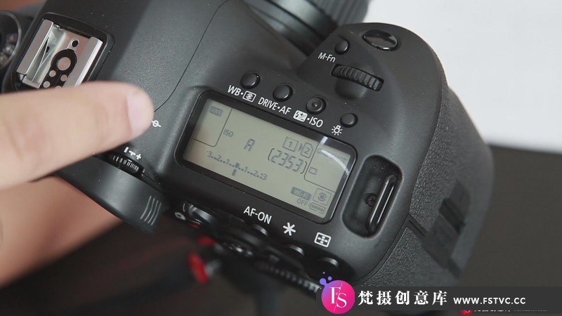 图片[7]-[摄影入门教程][教程发布]5DMarkIV佳能EOS5D4快速入门基础操作视频教程-中文教程-梵摄创意库