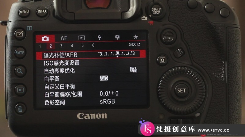 图片[9]-[摄影入门教程][教程发布]5DMarkIV佳能EOS5D4快速入门基础操作视频教程-中文教程-梵摄创意库