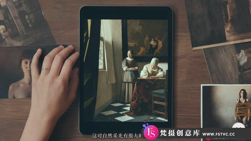 [人像摄影教程]比滕库特(DannyBittencourt)创建概念美术自拍人像摄影及后期教程-中文字幕