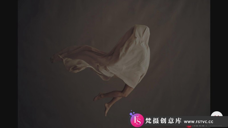 [人像摄影教程]比滕库特(DannyBittencourt)创建概念美术自拍人像摄影及后期教程-中文字幕