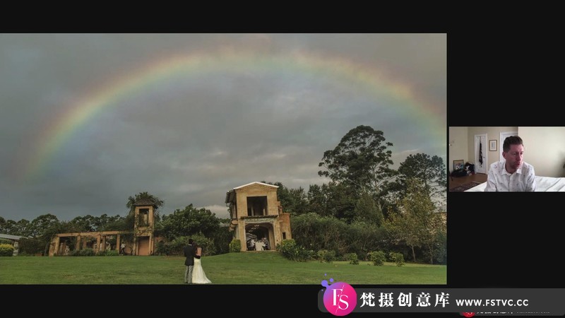 [婚纱摄影教程]JaiLong–2020年婚纱摄影峰会-12位顶级婚礼摄影师课程-中文字幕