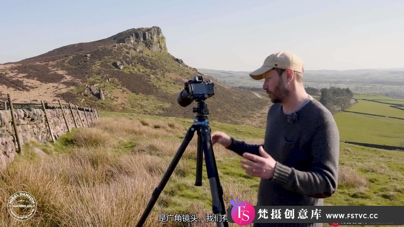 图片[5]-[风光摄影教程]风光摄影师NigelDanson掌握风景摄影艺术教程指南I-中文字幕-梵摄创意库