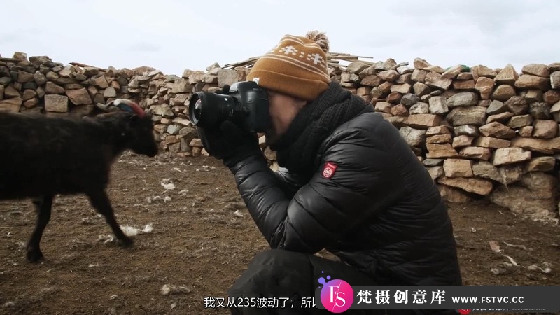 [风光摄影教程]德国摄影师MaxMuench旅行风光冒险摄影与后期大师班-中文字幕