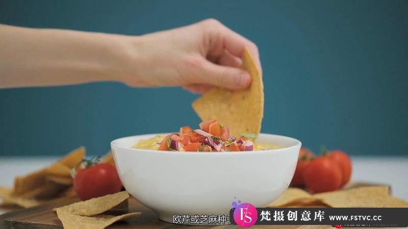 图片[9]-[美食摄影教程]BenandLaura美食食谱视频短片拍摄及PR后期剪辑教程-中文字幕-梵摄创意库