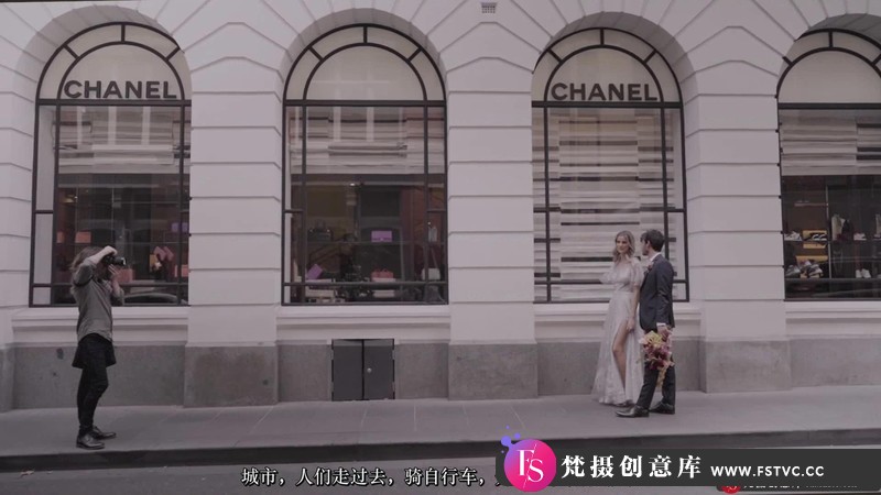 图片[11]-[婚纱摄影教程]婚礼摄影师JaiLong情侣婚礼人像摆姿势与灯光教程-中文字幕-梵摄创意库