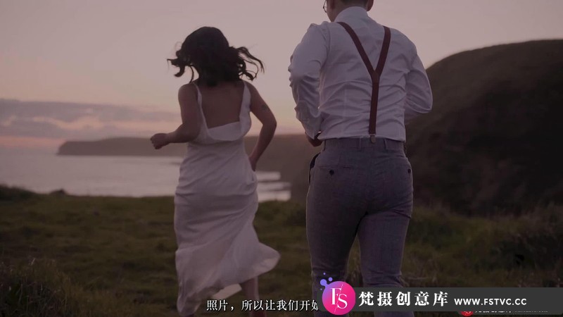 图片[12]-[婚纱摄影教程]婚礼摄影师JaiLong情侣婚礼人像摆姿势与灯光教程-中文字幕-梵摄创意库