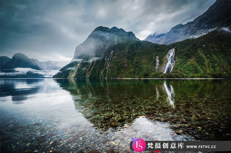 [风光摄影教程]摄影师TreyRatcliff-新西兰景观旅行风光风景摄影课程-中文字幕