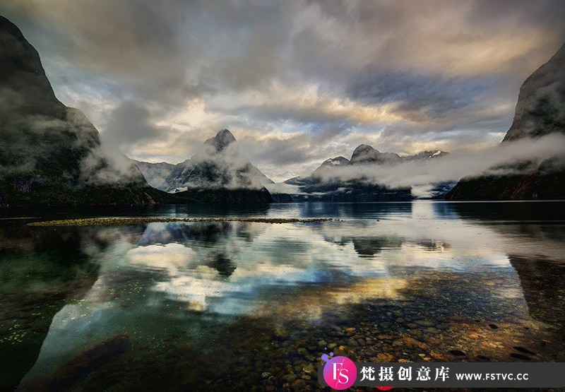 [风光摄影教程]摄影师TreyRatcliff-新西兰景观旅行风光风景摄影课程-中文字幕