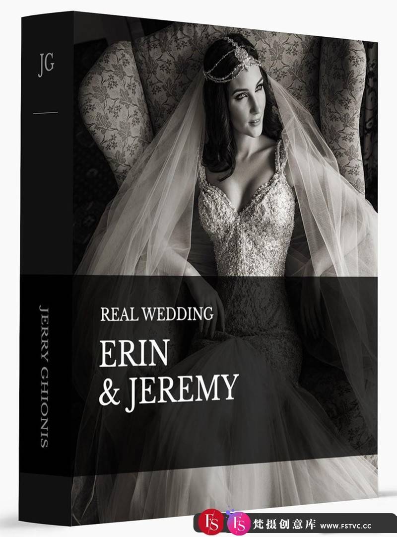 [婚纱摄影教程]杰里·吉奥尼斯(JerryGhionis)真正的婚礼系列Erin&Jeremy婚礼拍摄教程-中英字幕-梵摄创意库