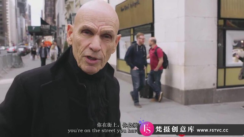 [人像摄影教程]摄影大师–乔尔·梅耶罗维兹（JoelMeyerowitz）摄影教程-中英