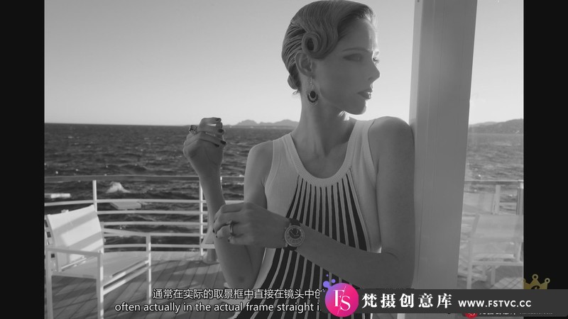 [人像摄影教程]英国摄影师GregWilliams-最坦率的摄影技巧视频教程-中英字幕