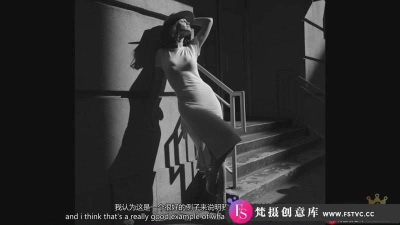 [人像摄影教程]英国摄影师GregWilliams-最坦率的摄影技巧视频教程-中英字幕