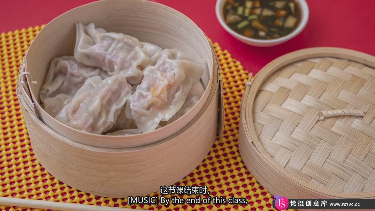 图片[3]-[美食摄影教程]为当地企业拍摄商业美食产品摄影布光构图教程-中英字幕-梵摄创意库