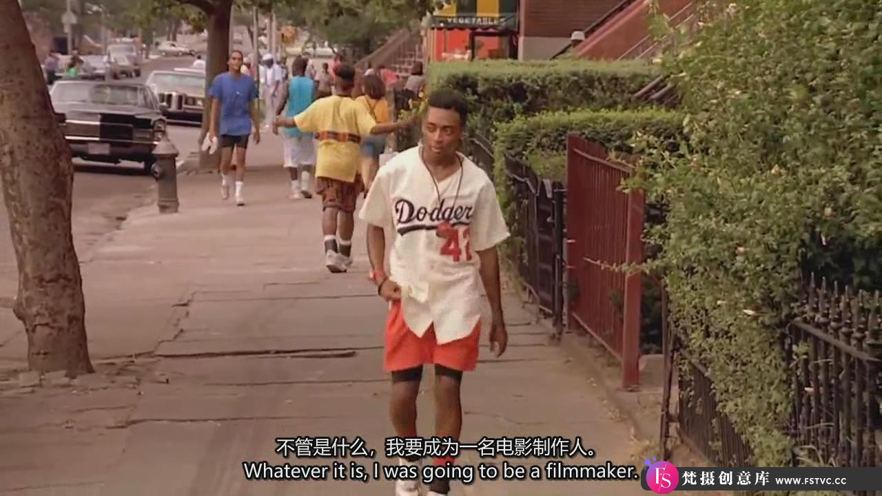 [视频拍摄教程]MasterClass-斯派克·李(Spike Lee )教授独立电影制作教程-中英字幕