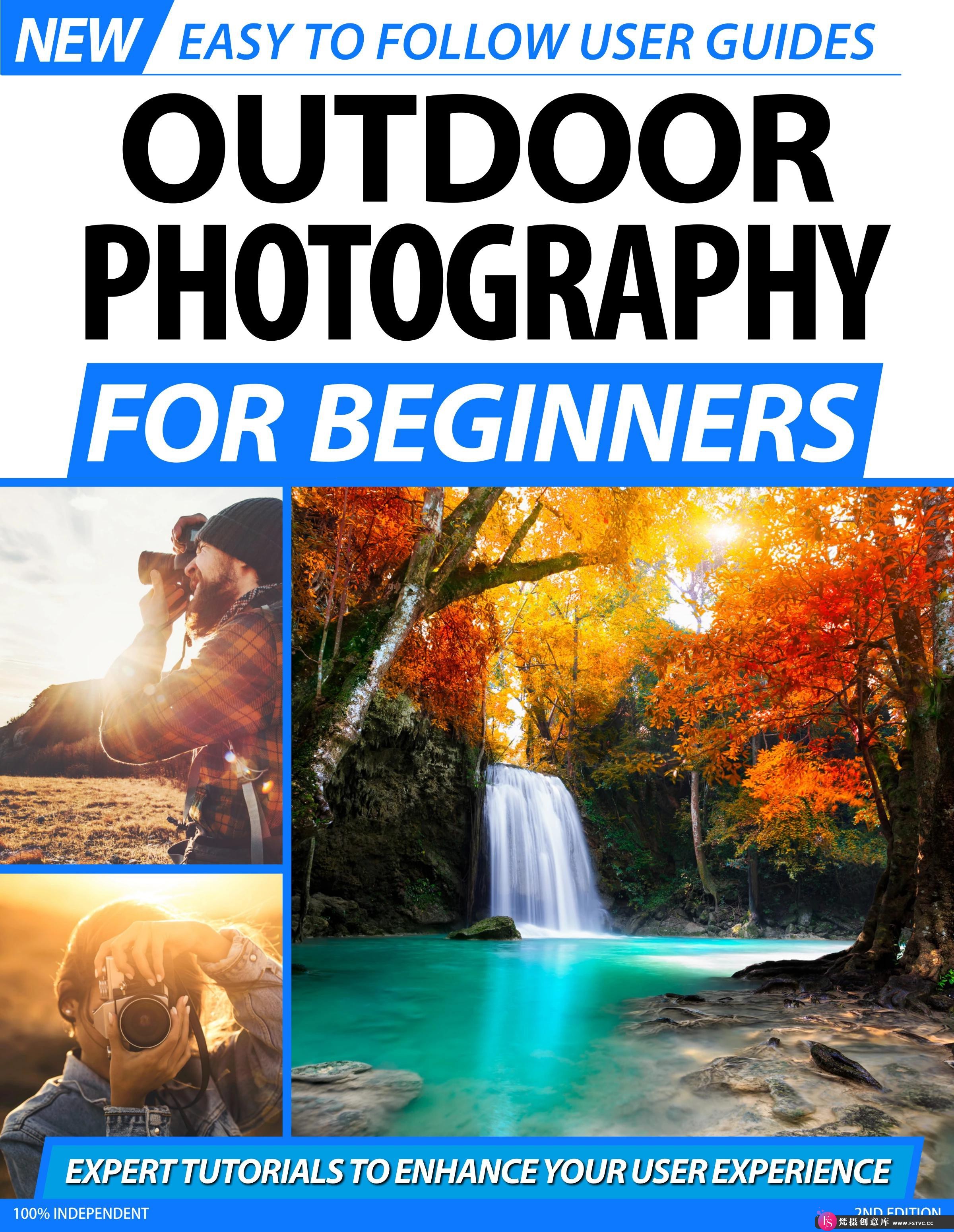 图片[2]-[电子书籍教程]户外摄影入门 – 2020全年1-4期合集 Outdoor Photography For Beginners-梵摄创意库