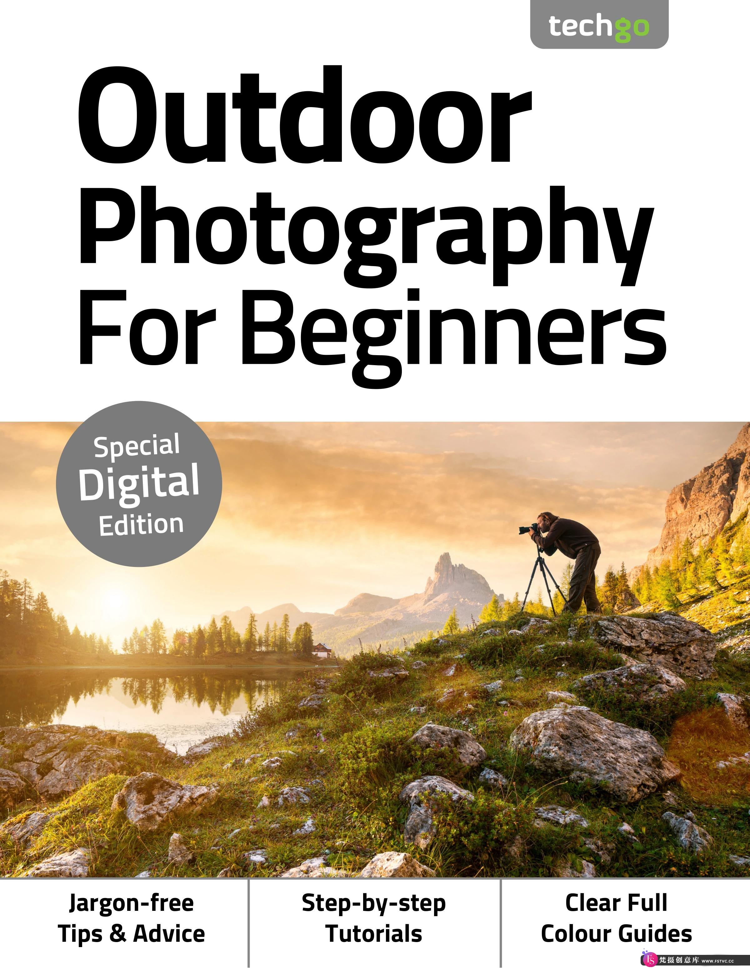 图片[3]-[电子书籍教程]户外摄影入门 – 2020全年1-4期合集 Outdoor Photography For Beginners-梵摄创意库