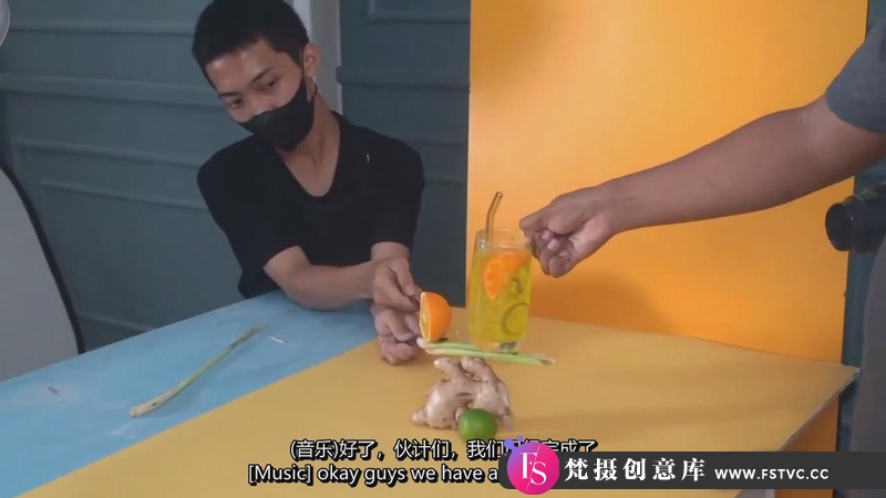 [美食摄影教程]美食主题摄影：无反光镜拍摄美食照片的绝佳教程-中英字幕