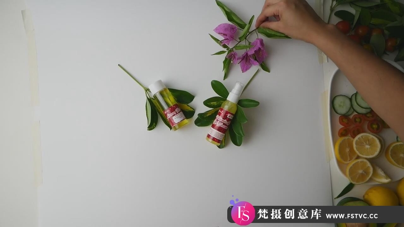 [产品静物摄影]产品摄影：如何使用构图制作有影响力的照​​片-中英字幕