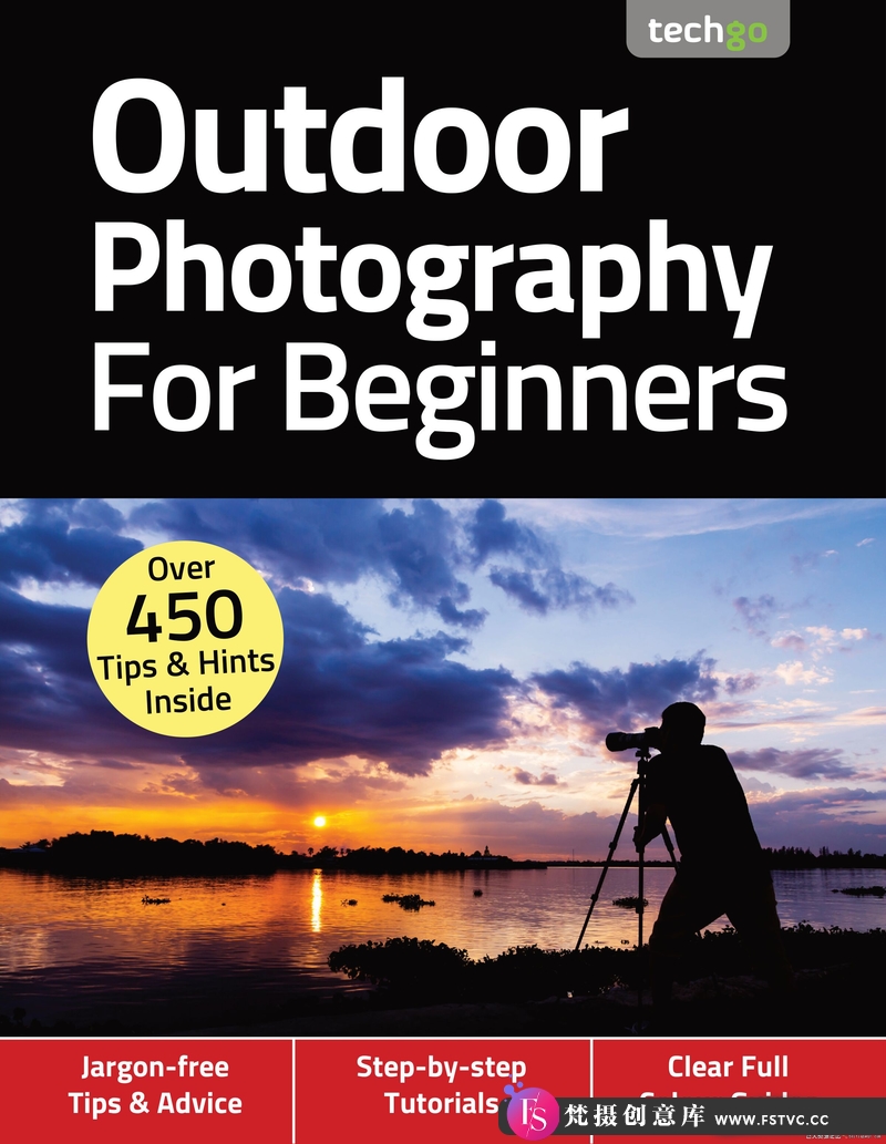 [电子书籍教程]户外摄影入门 – 2020全年1-4期合集 Outdoor Photography For Beginners