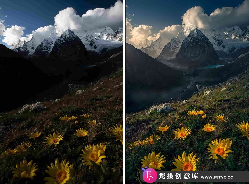 图片[8]-[风光摄影教程]荷兰风光摄影师 Max Rive 风光摄影后期焦点堆叠教程-中英字幕-梵摄创意库