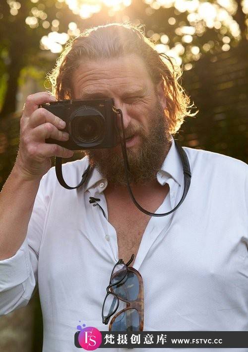 [人像摄影教程]英国摄影师 Greg Williams -专业摄影布光构图技巧教程-中英字幕-梵摄创意库