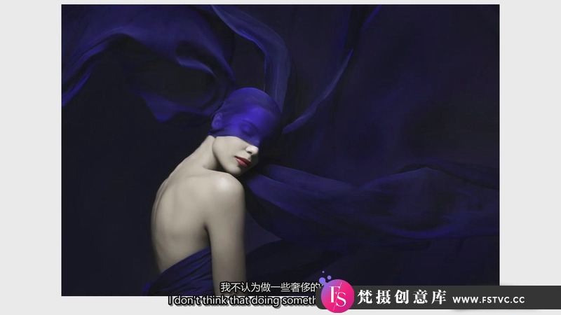 图片[3]-[人像摄影教程]摄影师 Lindsay Adler 摆姿势系列-女性摆姿势完整指南-中英字幕-梵摄创意库