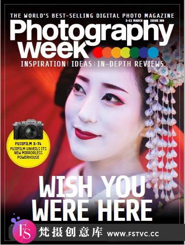 图片[3]-[电子书籍教程]摄影周刊（Photography Week）-2020年全年53期合集-梵摄创意库