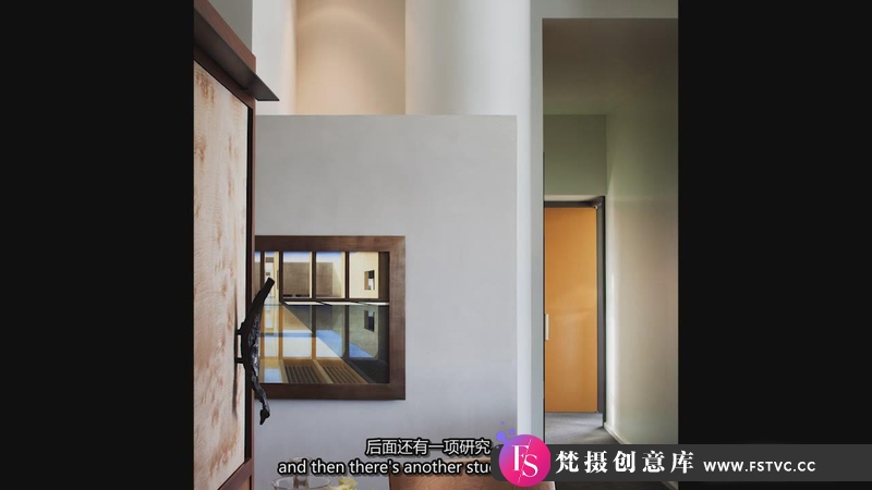 [建筑室内摄影]建筑摄影大师Scott Frances自然光建筑室内摄影教程-中英字幕