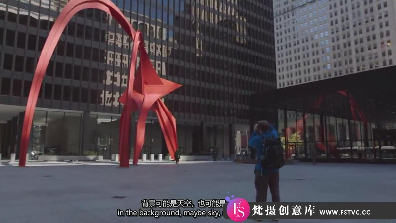 图片[8]-[建筑室内摄影]摄影师 Justin Reznick 城市旅拍美术建筑摄影教程-中英字幕-梵摄创意库