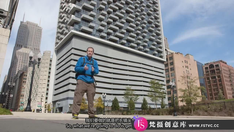 图片[10]-[建筑室内摄影]摄影师 Justin Reznick 城市旅拍美术建筑摄影教程-中英字幕-梵摄创意库