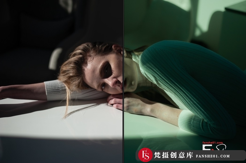 图片[5]-人像LR预设高端数字美学人像预设lr预设ps滤镜pr调色lightroom人像lut插件-梵摄创意库