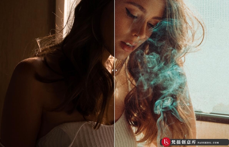 人像LR预设俄罗斯摄影师文艺复兴时期油画色调预设lr预设ps滤镜pr调色lightroom人像lut插件