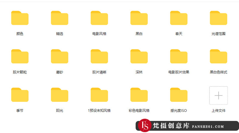 图片[2]-[CaptureOne预设]飞思CaptureOne官网预设CaptureOne全套调色C1调色样式PCMAC-梵摄创意库