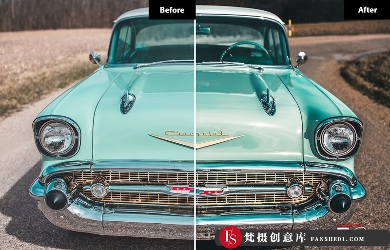 图片[5]-[产品LR预设]复古汽车后期调色Lightroom预设9RetroAutomotiveLightroomPresets-梵摄创意库