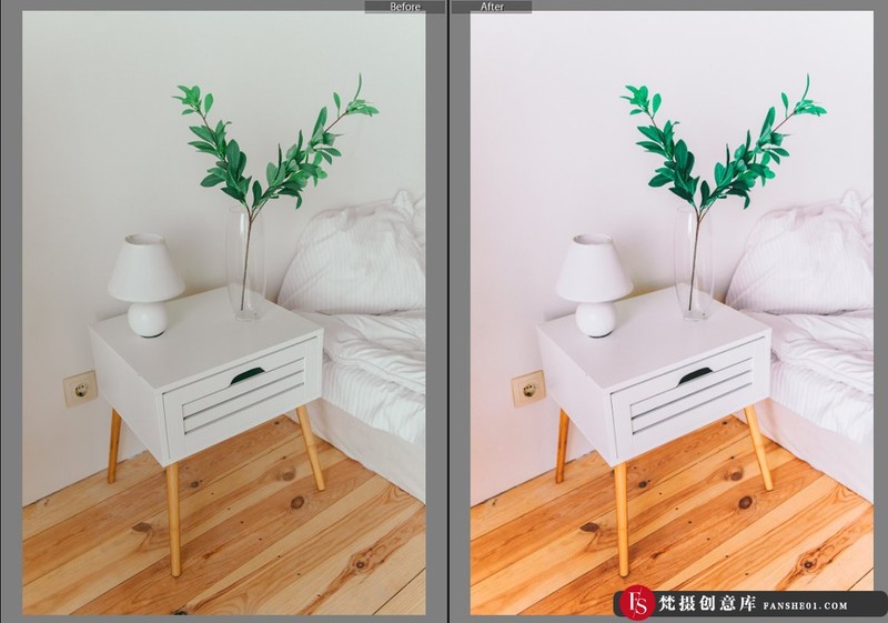 图片[3]-[产品LR预设]清新室内摄影Lightroom预设-梵摄创意库
