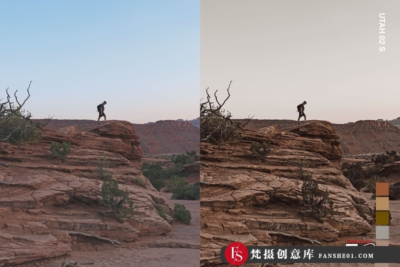 图片[8]-[风光LR预设]25个旅拍登山探险电影风光Lightroom预设和电影短视频LUT预设-梵摄创意库