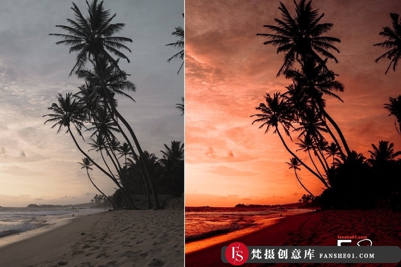 图片[4]-[风光LR预设]ARTAPresets-黄金时段日落人像LR预设HotSunsetLightroomPresets-梵摄创意库