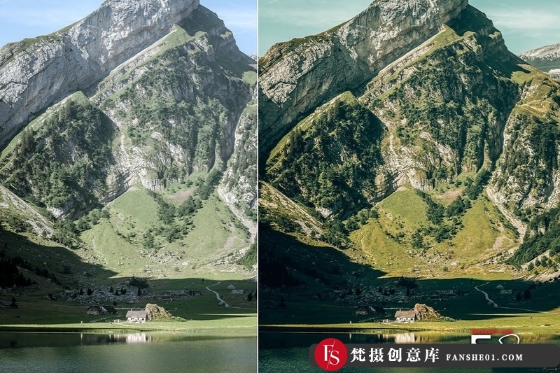 图片[3]-[风光LR预设]ARTAPresets-旅拍电影风光Lightroom预设TheViewPresetsforLightroom-梵摄创意库