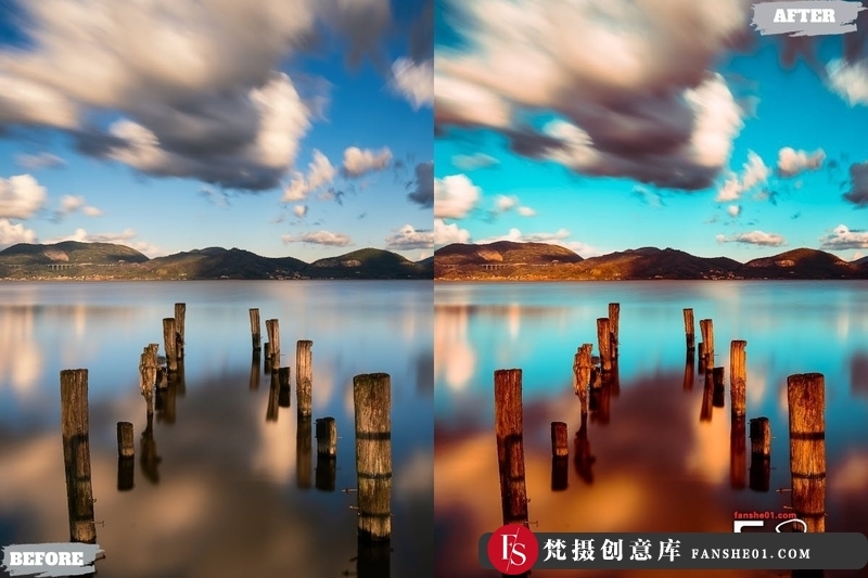 图片[4]-[风光LR预设]夏季旅行风光商业后期Lightroom预设SunmattePresetsLightroomPresets-梵摄创意库