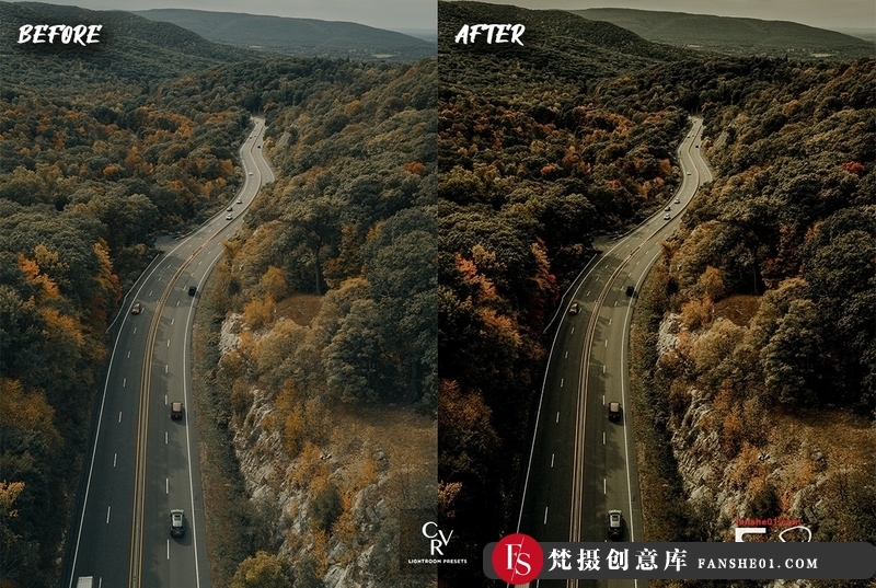 图片[4]-[风光LR预设]10个情绪风光后期增强Lightroom预设10LandscapeLightroomPresets-梵摄创意库