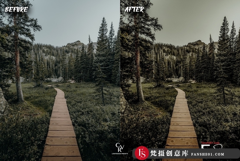 图片[5]-[风光LR预设]10个情绪风光后期增强Lightroom预设10LandscapeLightroomPresets-梵摄创意库