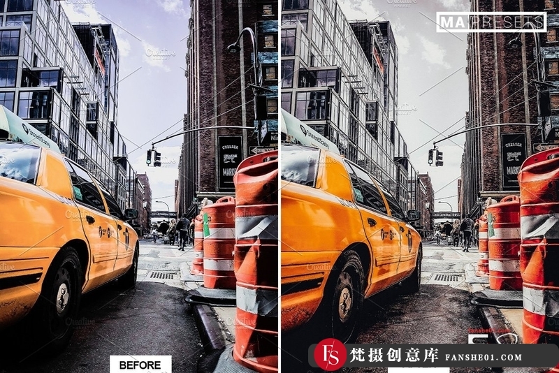 图片[3]-[风光LR预设]纽约城市街拍电影Lightroom预设NEWYORKFILMLightroomPresets-梵摄创意库