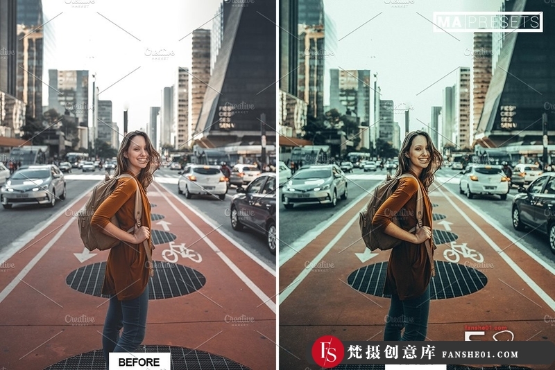 图片[5]-[风光LR预设]纽约城市街拍电影Lightroom预设NEWYORKFILMLightroomPresets-梵摄创意库