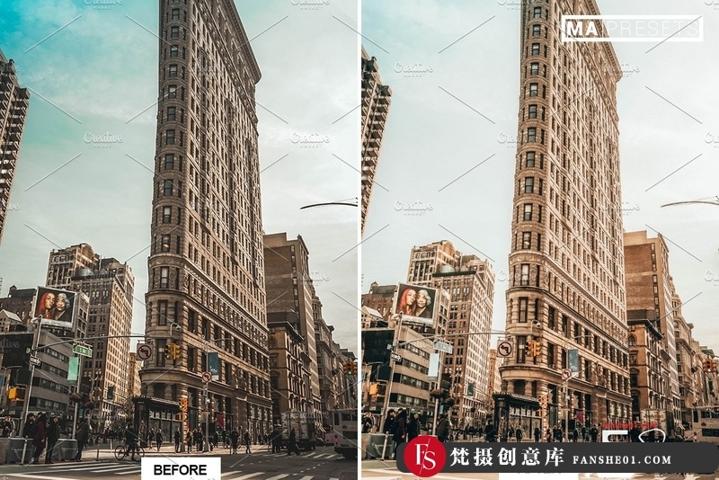 图片[6]-[风光LR预设]纽约城市街拍电影Lightroom预设NEWYORKFILMLightroomPresets-梵摄创意库