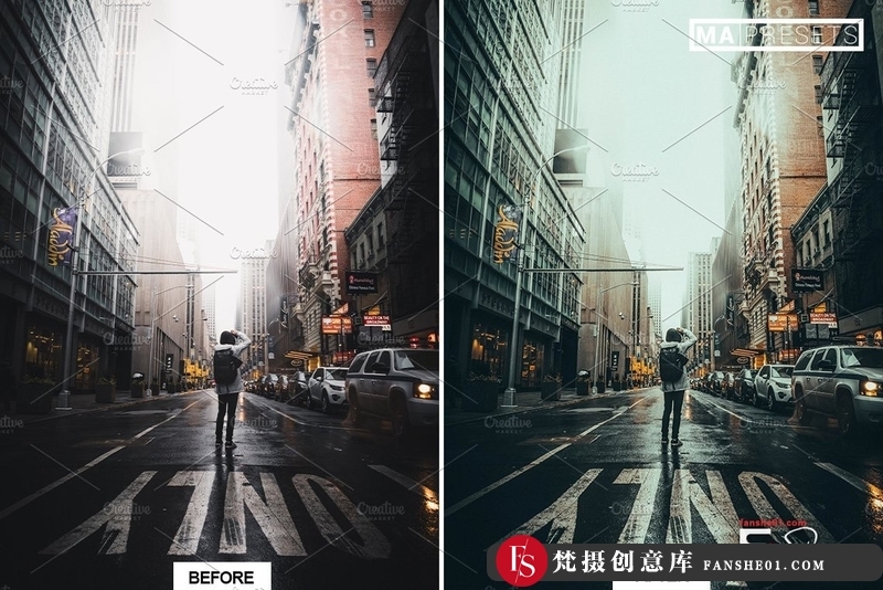 图片[7]-[风光LR预设]纽约城市街拍电影Lightroom预设NEWYORKFILMLightroomPresets-梵摄创意库