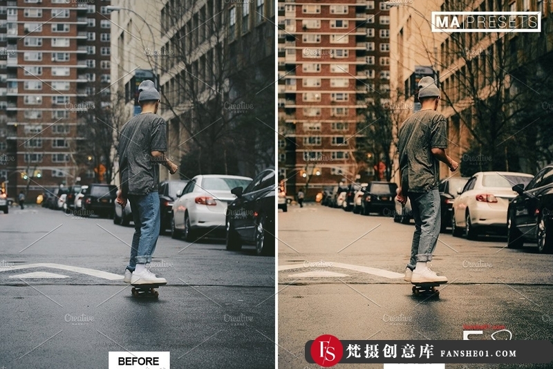 图片[12]-[风光LR预设]纽约城市街拍电影Lightroom预设NEWYORKFILMLightroomPresets-梵摄创意库